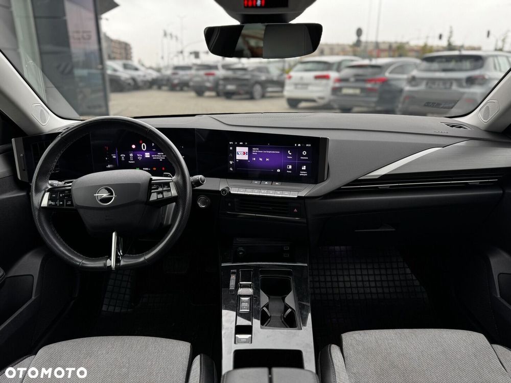 Opel Astra - 16