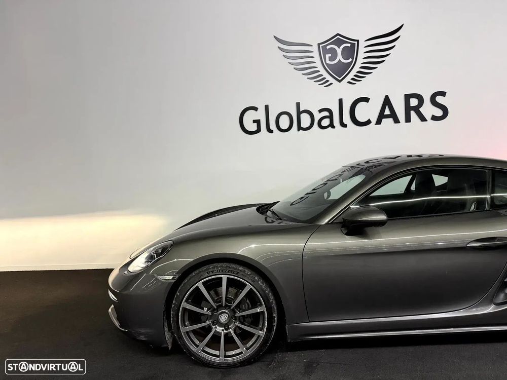 Porsche 718 Cayman - 9