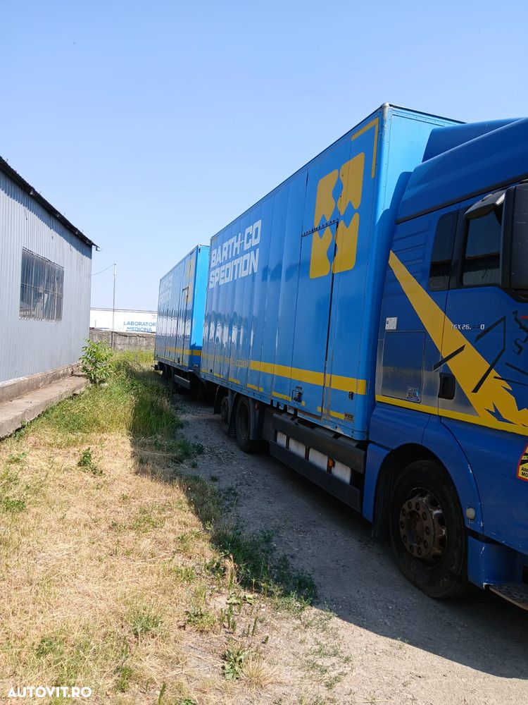 MAN TGX26440 6X2-2 BL - 3