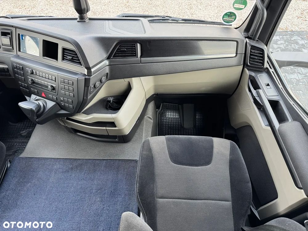 MAN TGS 18.330 / BDF / ACC / NAWIGACJA / WINDA / CAŁY NA PODUSZKACH / Z NIEMIEC - 29