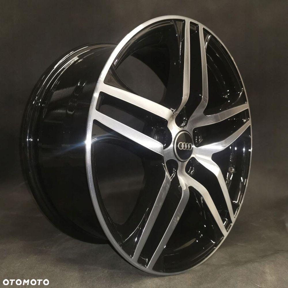 FELGI MAM AUDI VW SEAT SKODA 8J 18 ET35 5x112 RS2 KBA47858 - 1