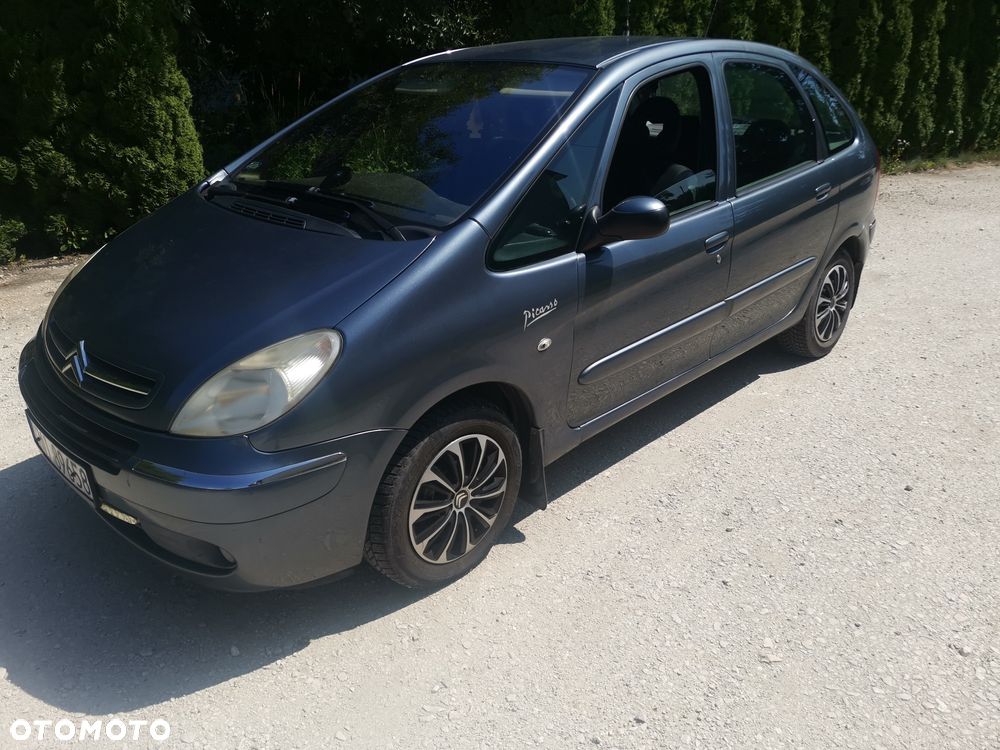 Citroën Xsara Picasso - 1