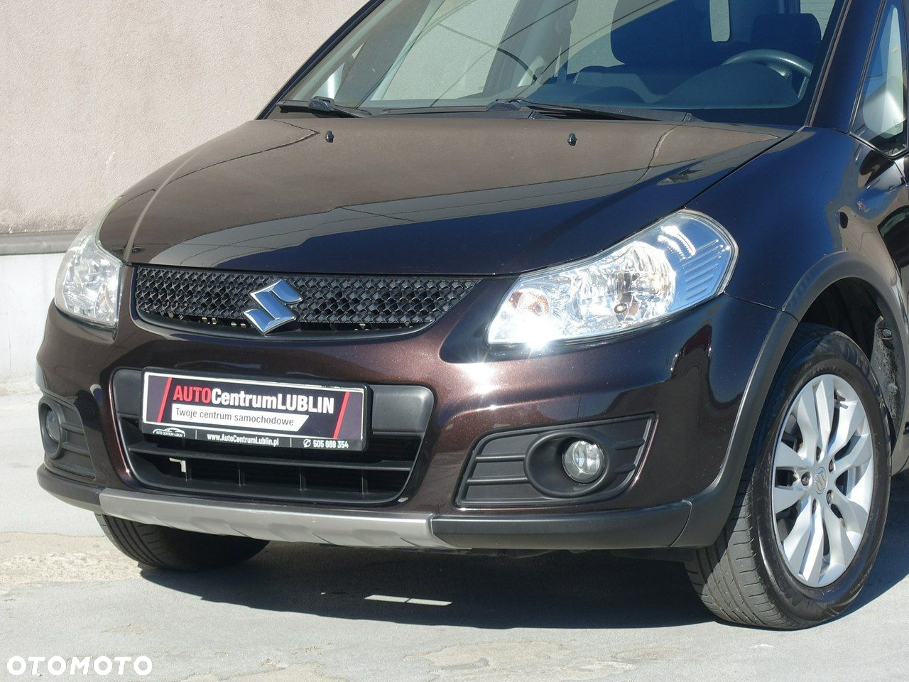 Suzuki SX4 Classic 1.6 VVT 4x4 Style - 3