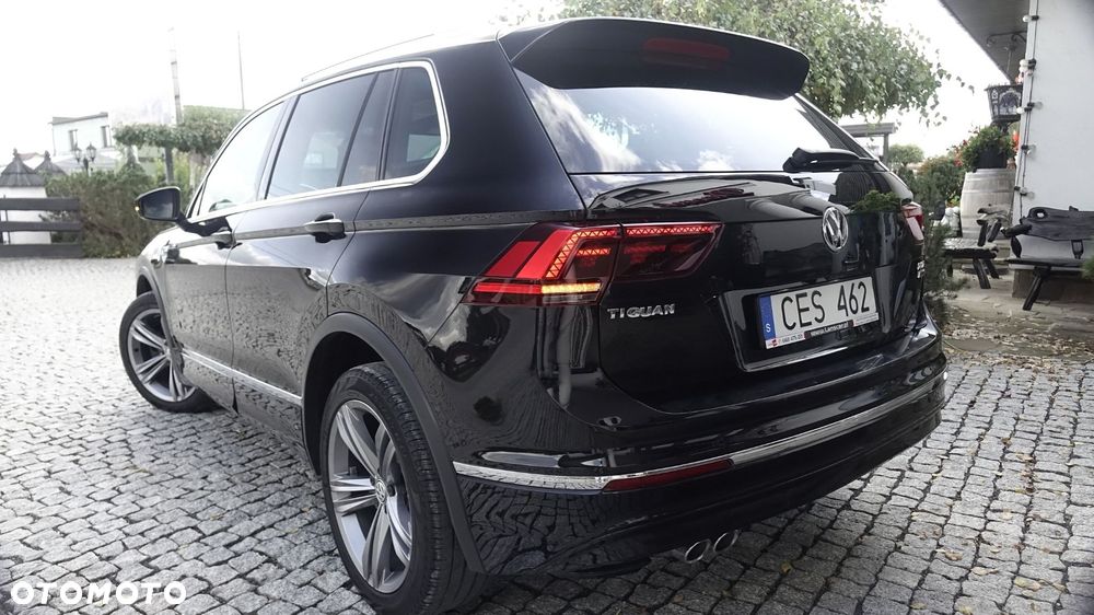 Volkswagen Tiguan 2.0 TDI BMT SCR 4Mot Highline DSG - 4