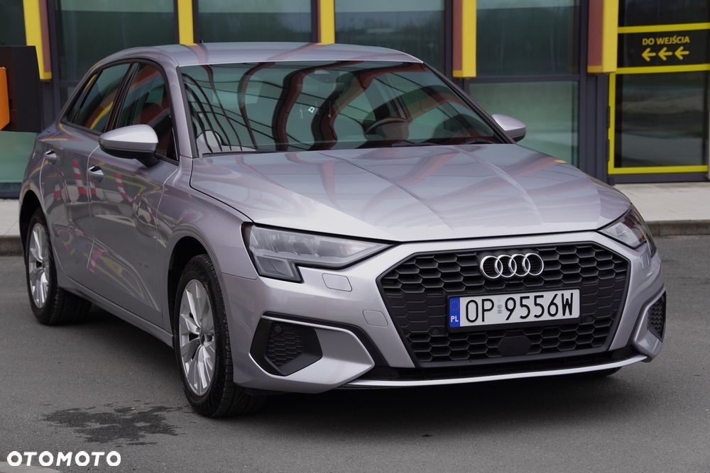 Audi A3 Sportback - 3