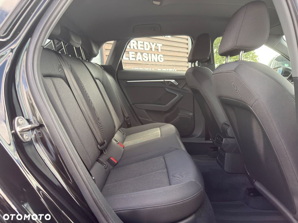 Audi A3 Sportback 35 TDI S tronic sport - 22