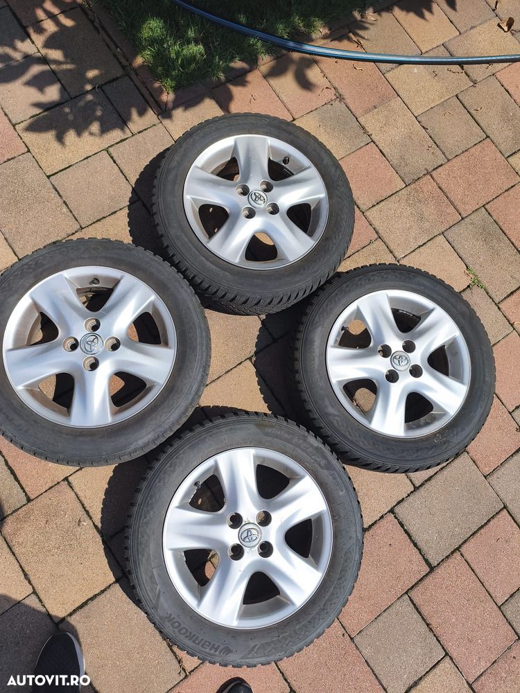 Toyota Yaris 1.3 Aut Sol - 23
