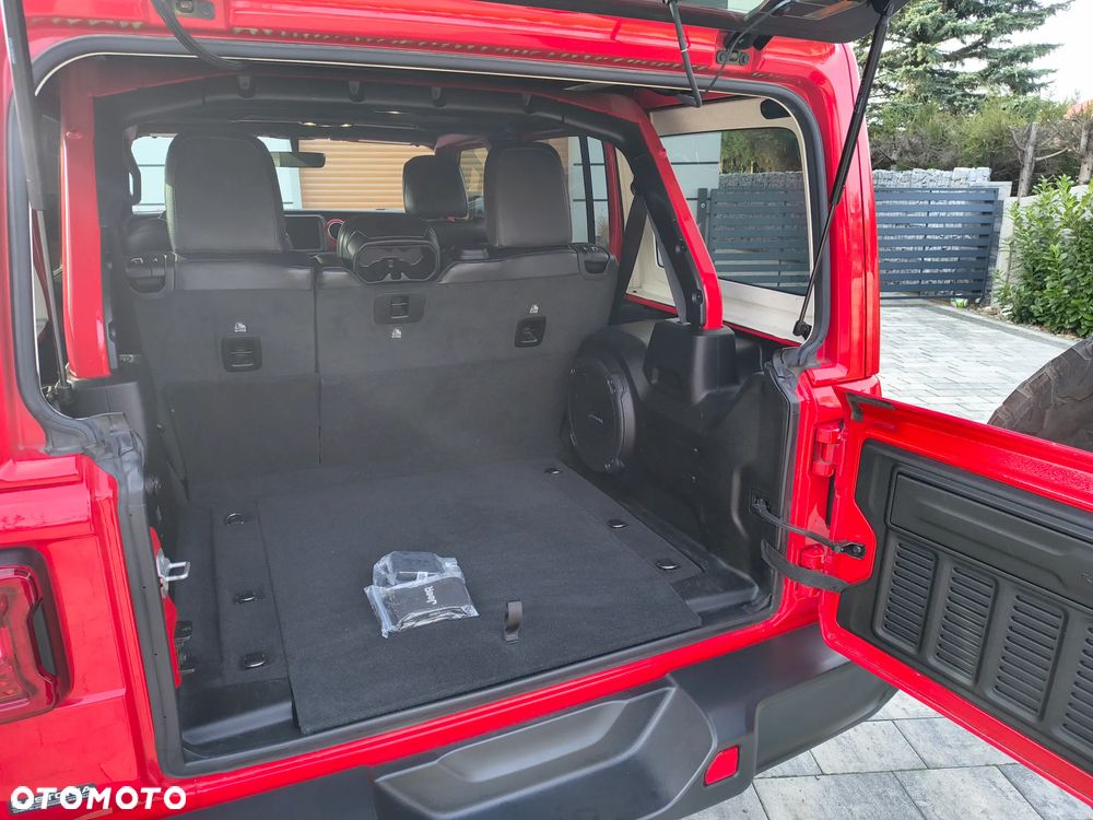 Jeep Wrangler Unlimited GME 2.0 Turbo Rubicon - 18