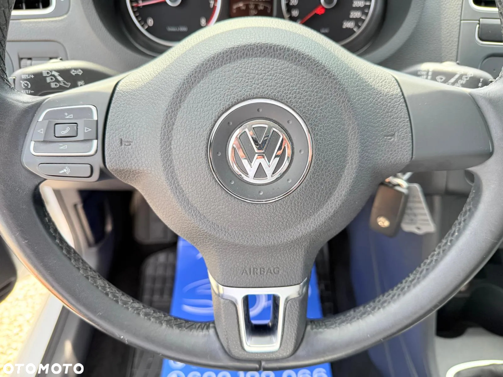 Volkswagen Polo 1.2 Black/Silver Edition - 22