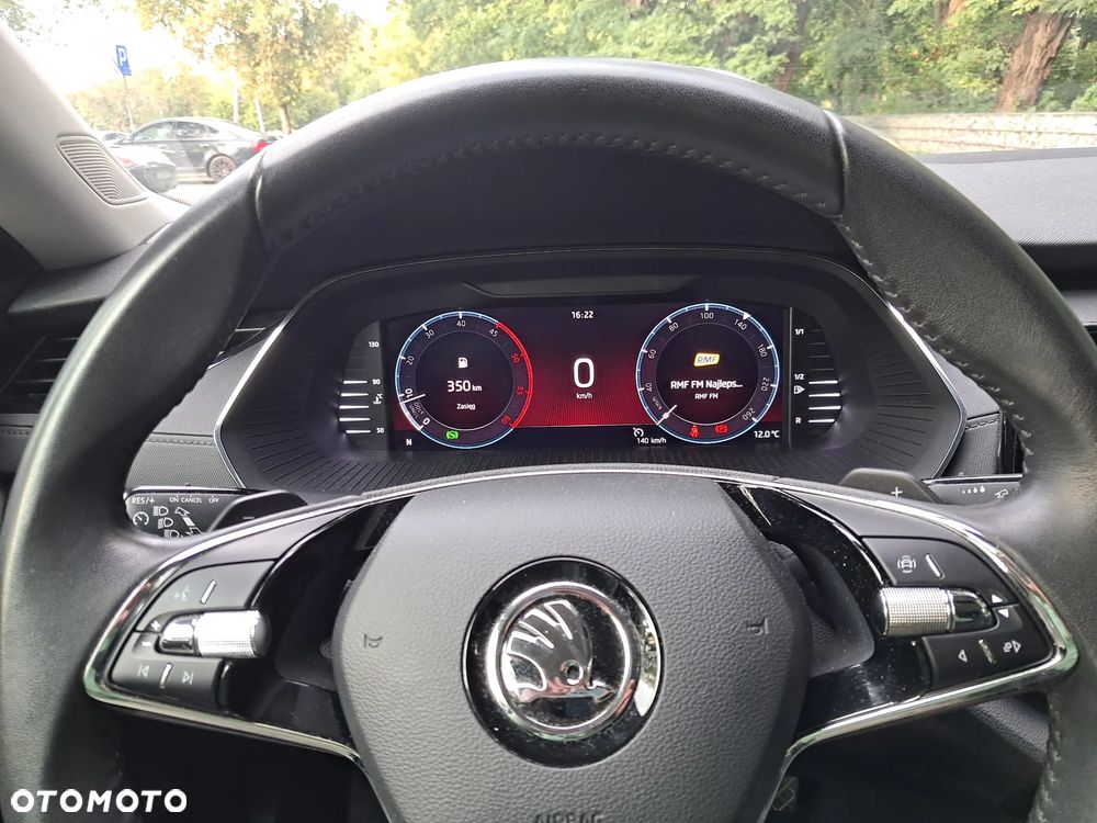 Skoda Octavia 2.0 TDI SCR Ambition DSG - 14
