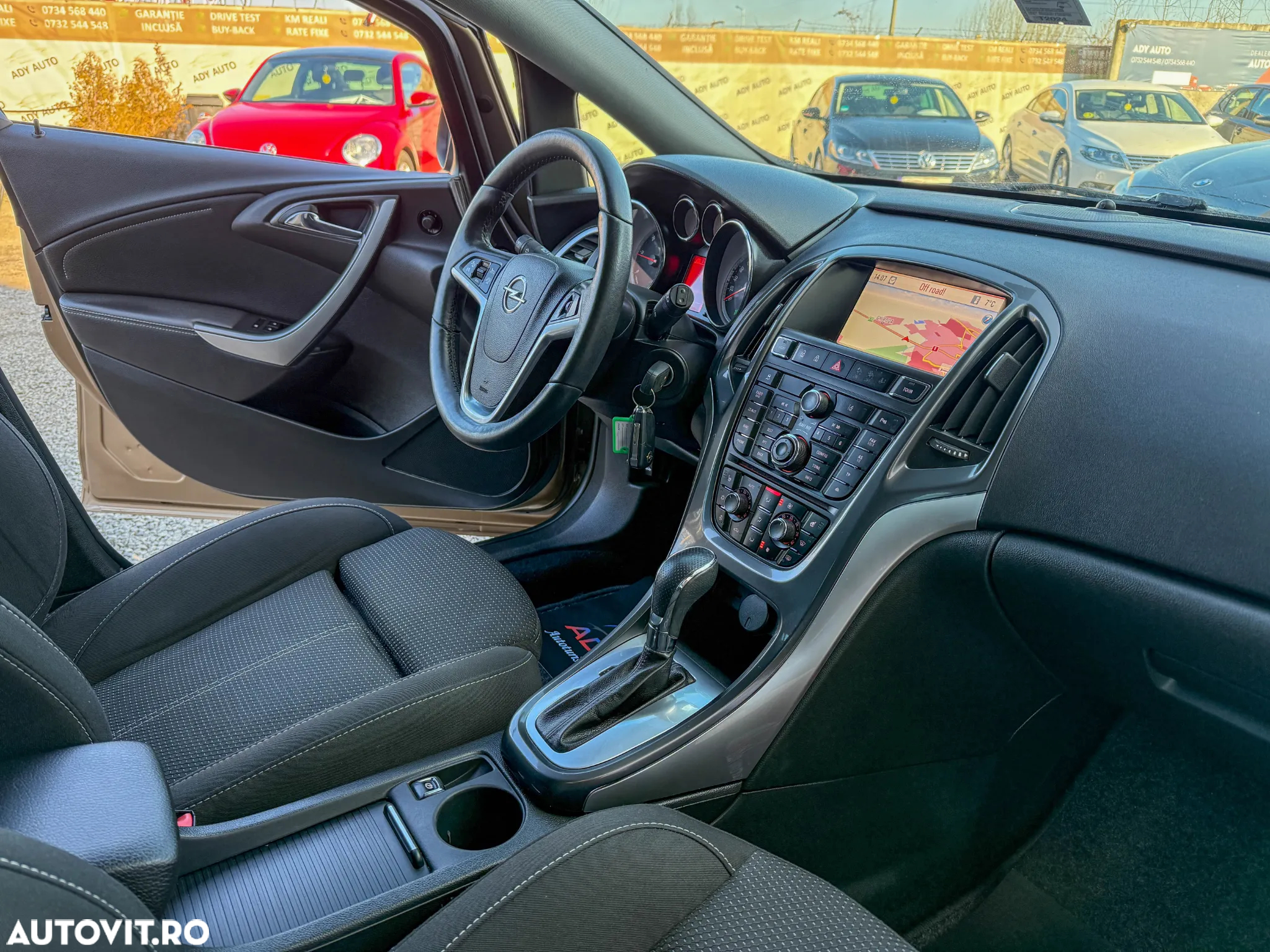 Opel Astra - 24