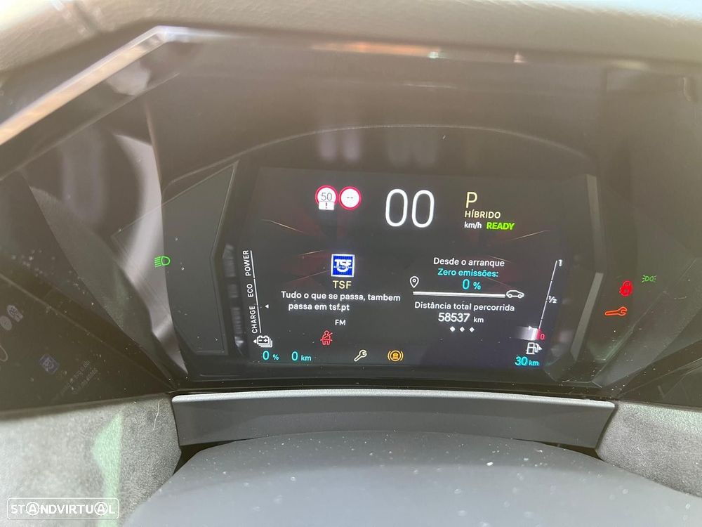 DS DS4 E-Tense Performance Line EAT8 - 27