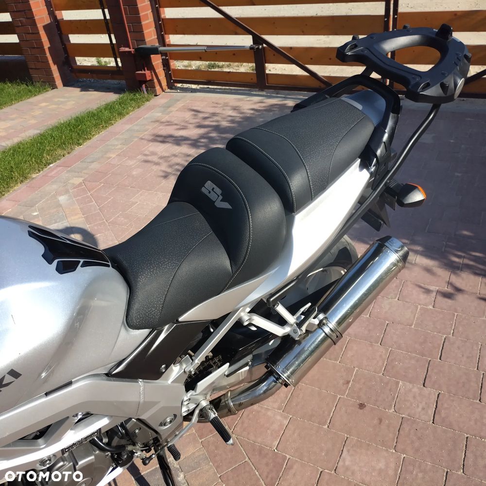 Suzuki SV - 5