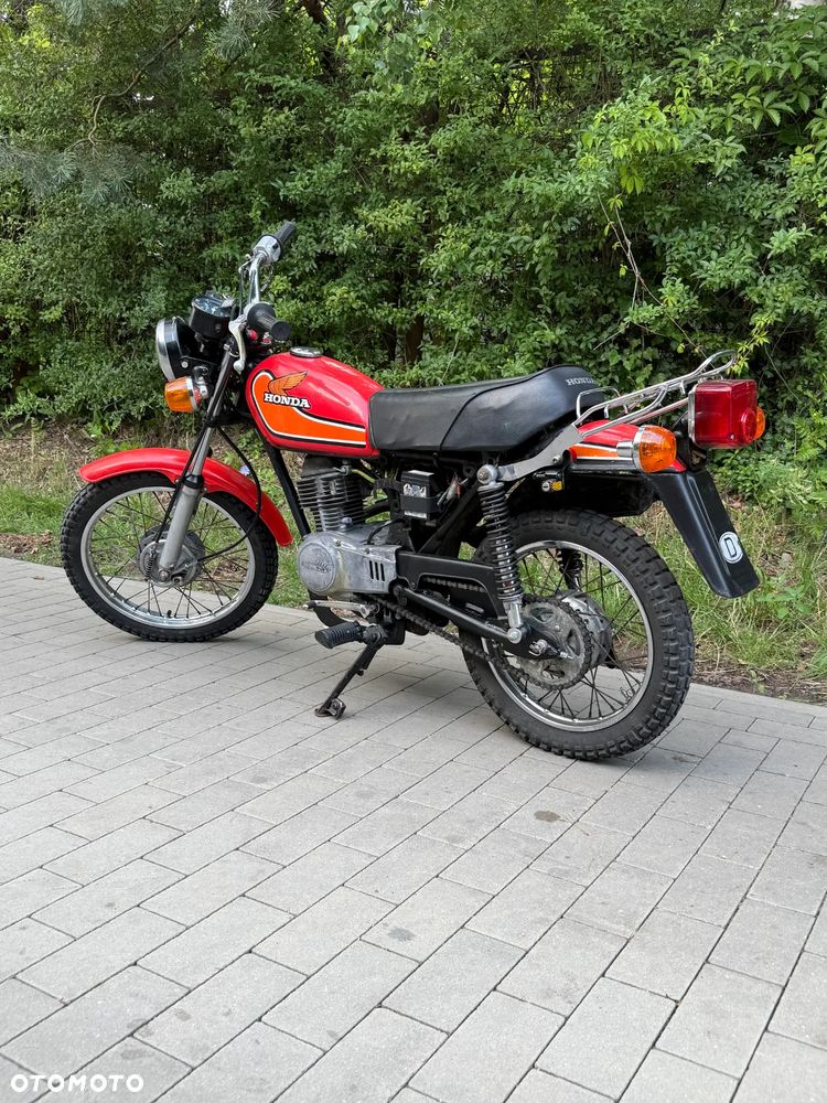 Honda Inny - 3