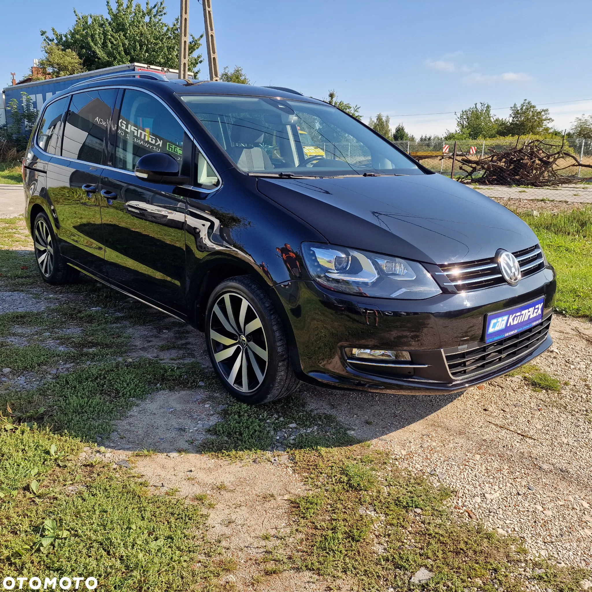 Volkswagen Sharan 1.4 TSI BlueMotion Technology Allstar - 7