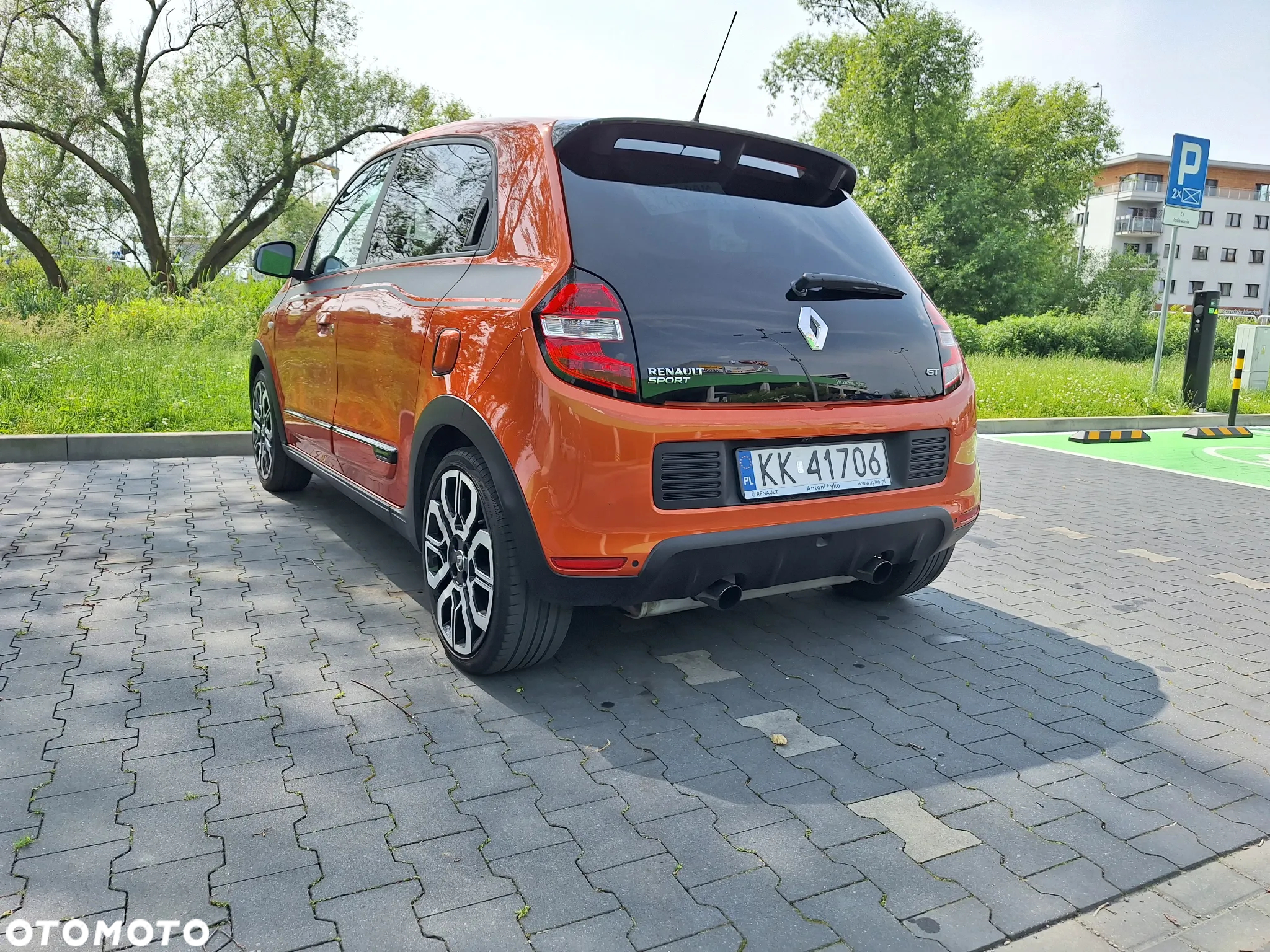 Renault Twingo Energy TCe 110 GT - 23