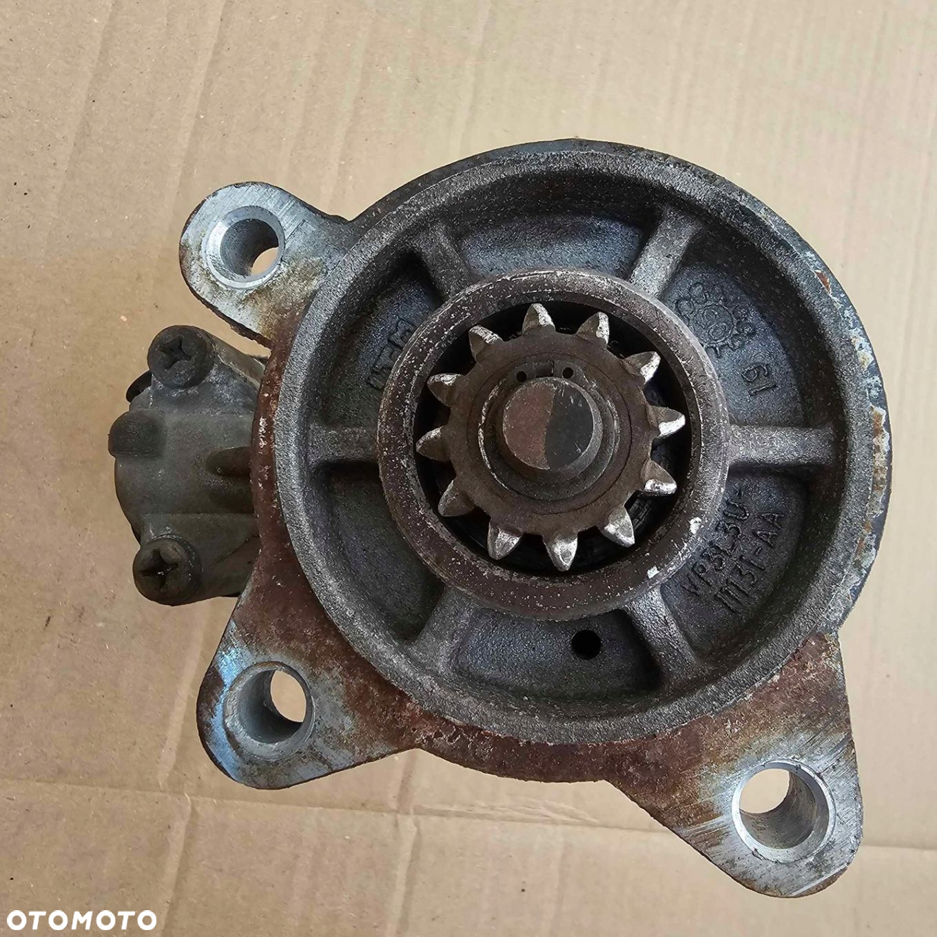 FORD F150 F-150 TRITON 04-08 ROZRUSZNIK - 5