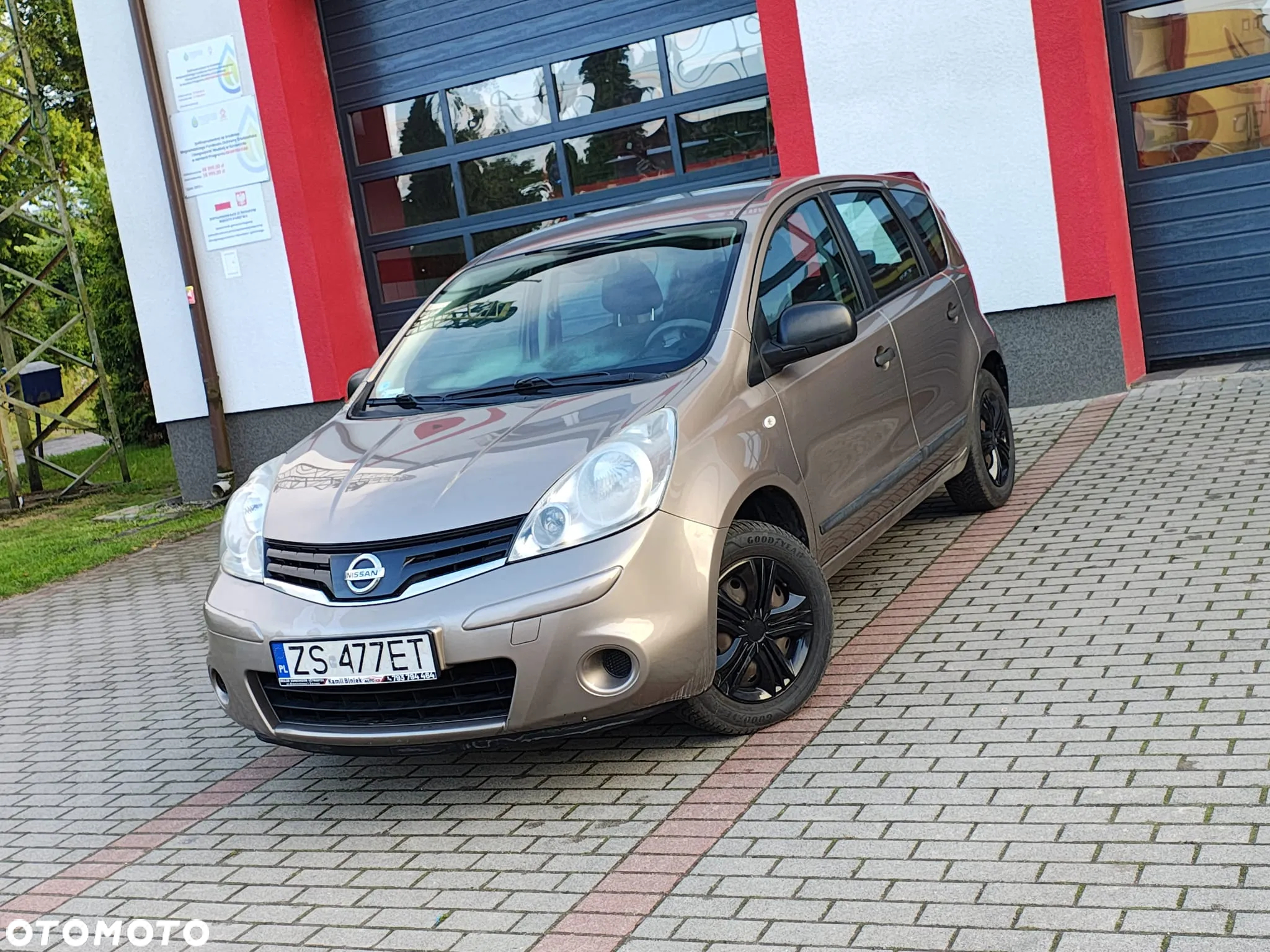 Nissan Note - 27