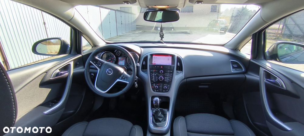 Opel Astra 1.7 CDTI DPF Sport - 6