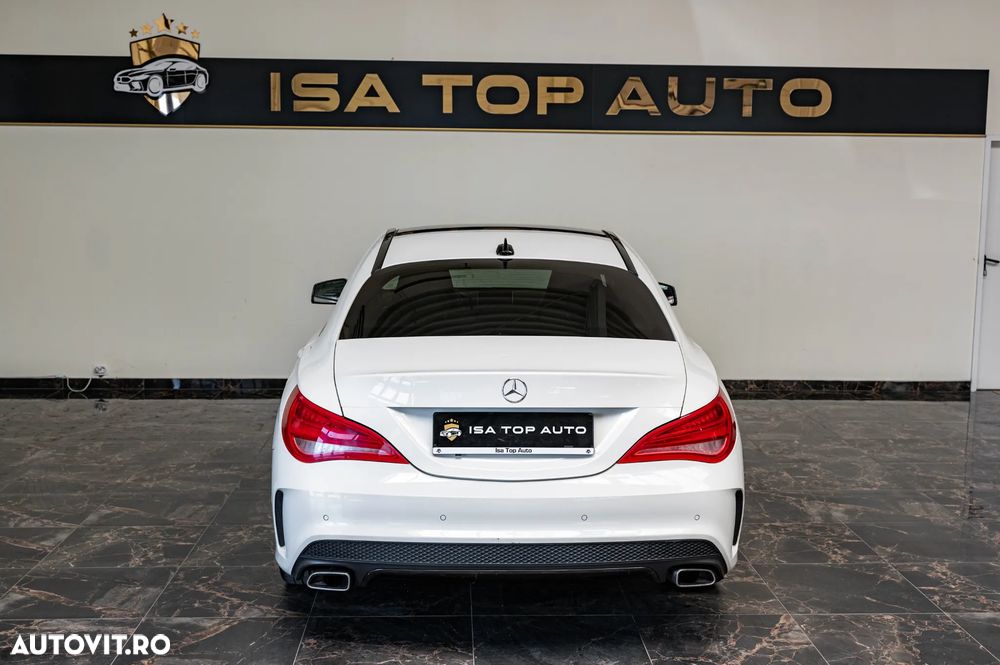 Mercedes-Benz CLA 220 CDI 7G-DCT Edition 1 - 13
