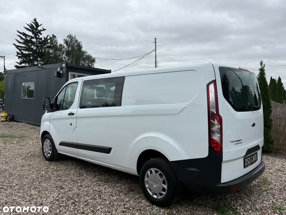 Ford Transit Custom - 10