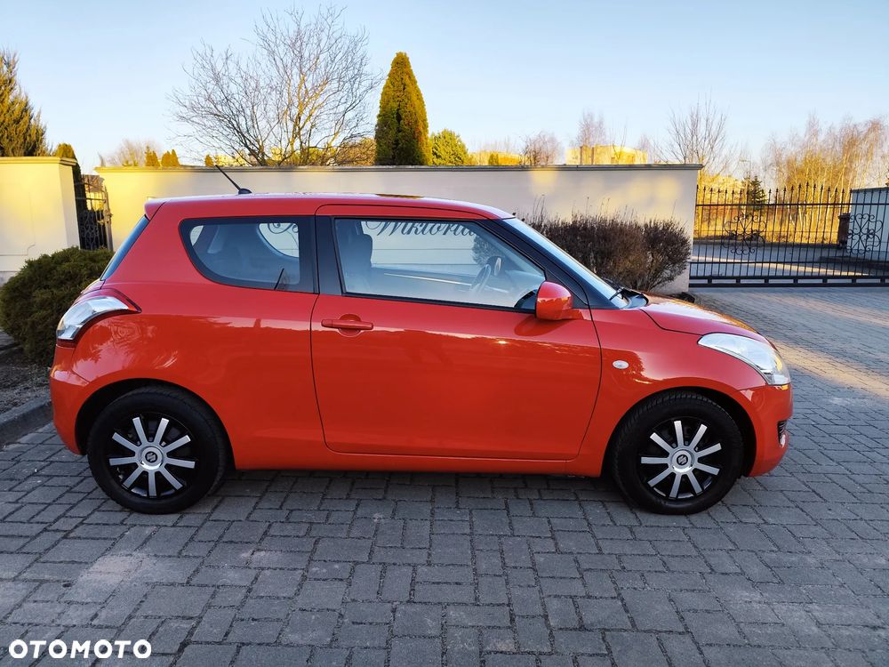 Suzuki Swift 1.2 Comfort - 7