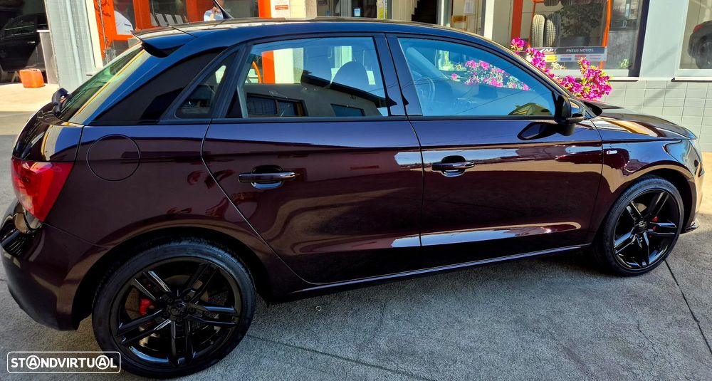 Audi A1 Sportback 1.2 TFSI S line Sport Pack - 14