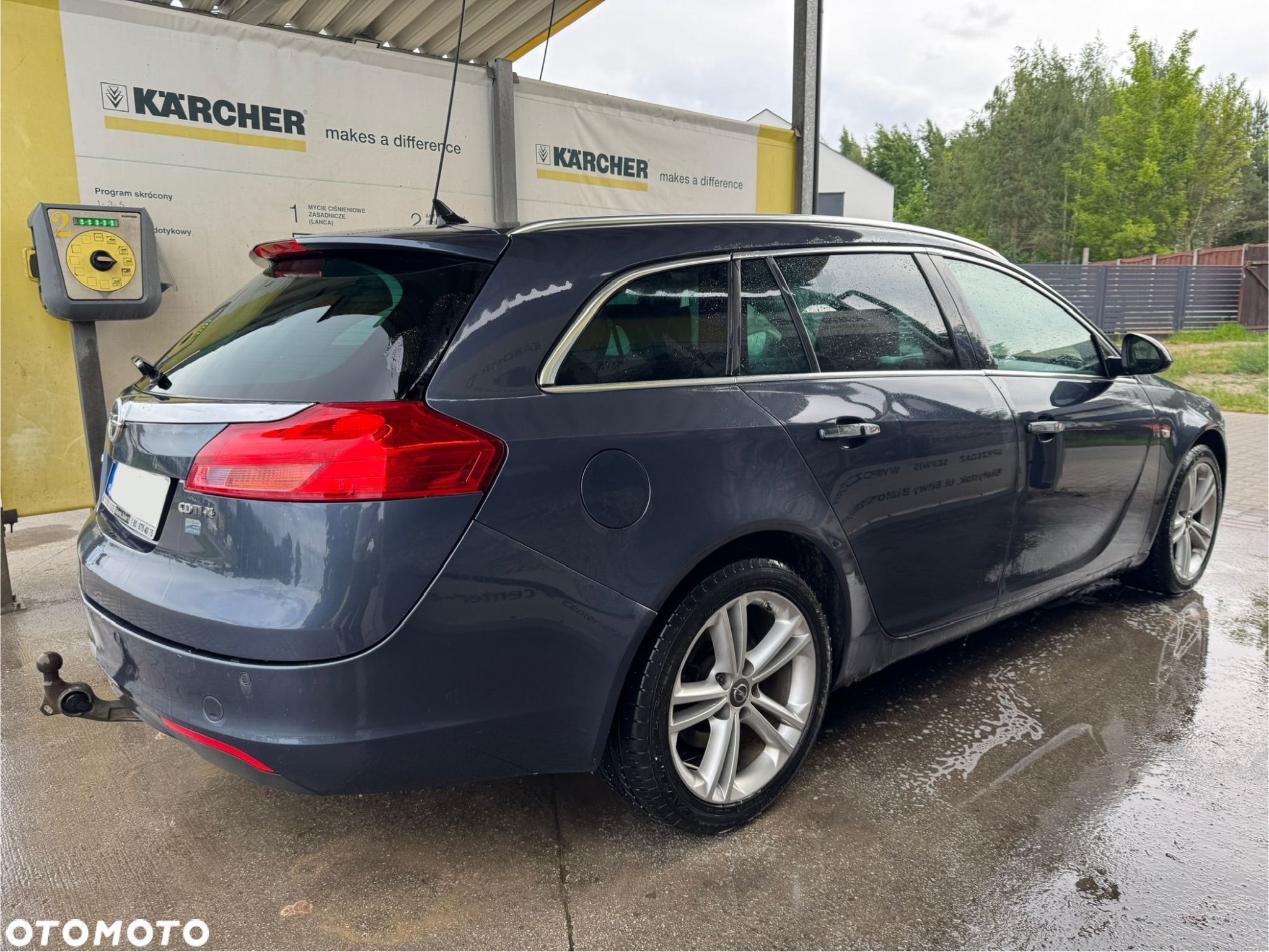 Opel Insignia 2.0 CDTI Edition 4x4 - 2