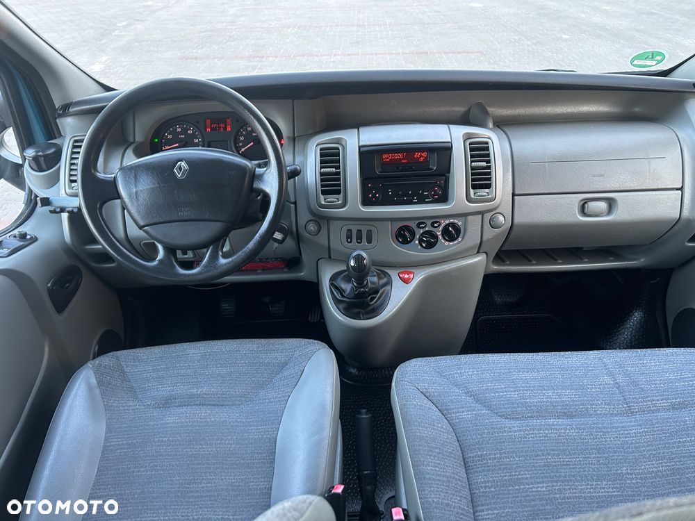 Renault Trafic Passenger Combi L1H1 - 7