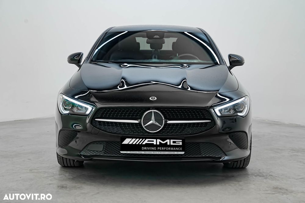Mercedes-Benz CLA 200 d 8G-DCT Edition 2022 - 2