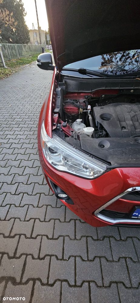 Mitsubishi ASX 1.8 DI-D 2WD Klassik Kollektion+ - 8