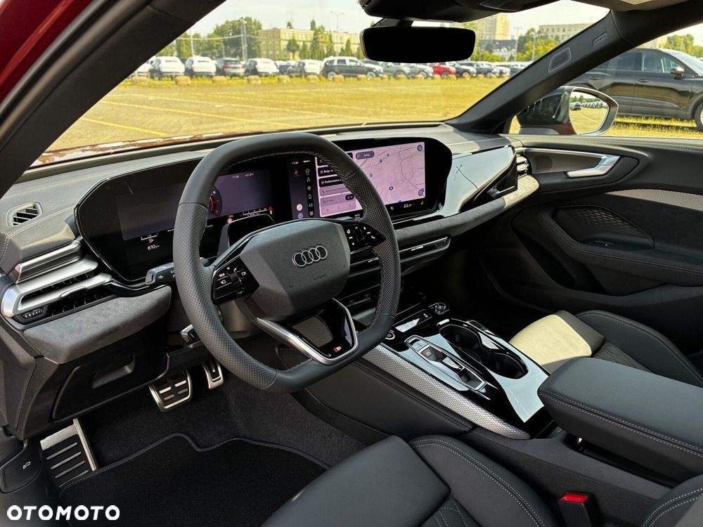 Audi A5 Limousine TFSI Quattro S tronic - 14