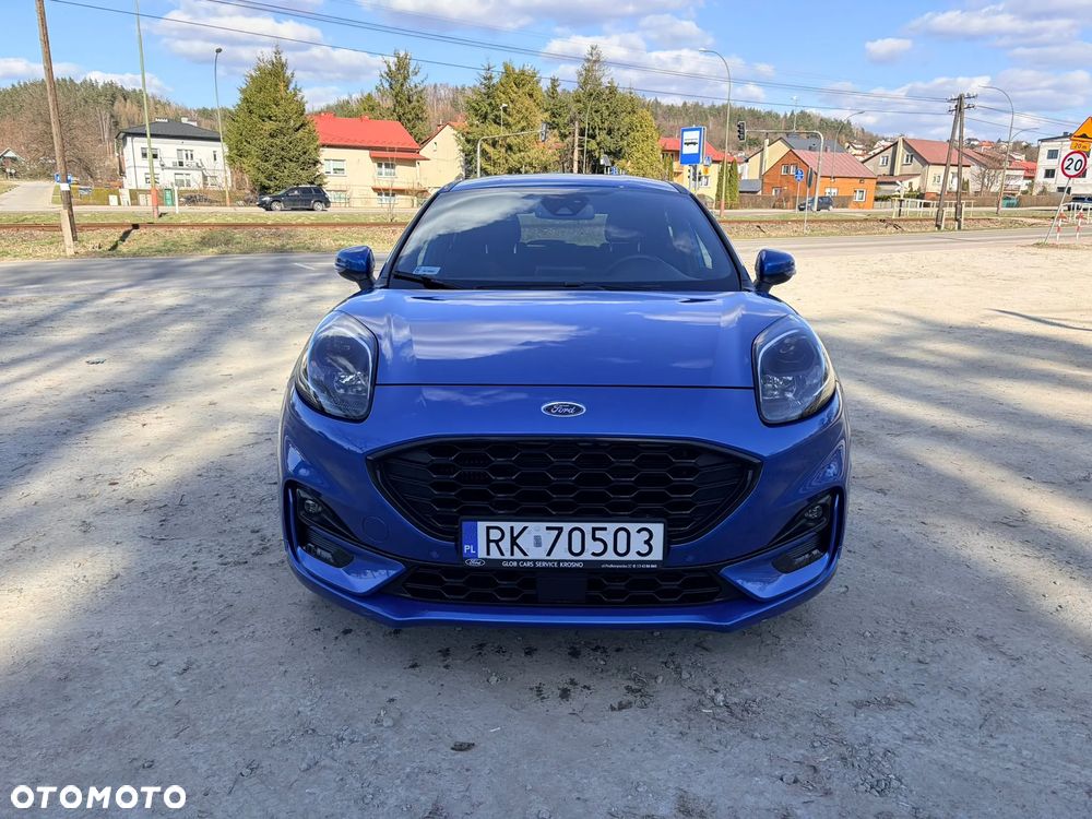 Ford Puma 1.0 EcoBoost ST-Line - 2