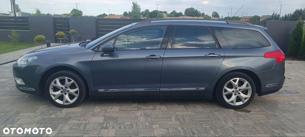 Citroën C5 - 5