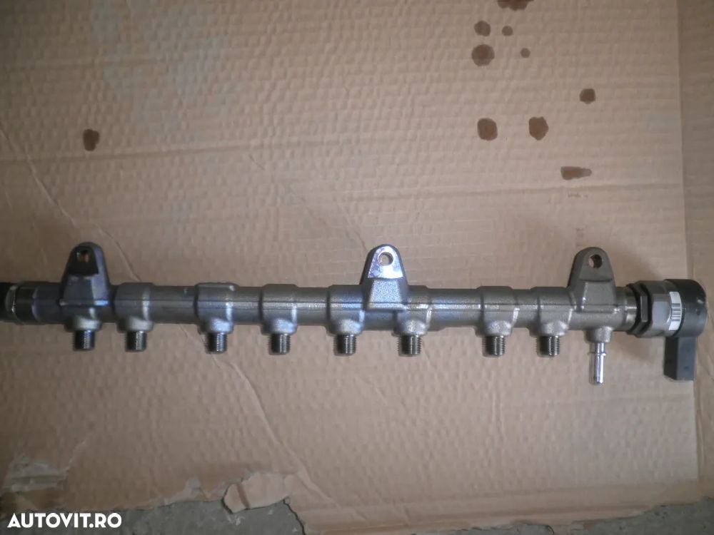 Rampa Injectoare BMW Seria 7 G11 G12 3.0 d , Seria 5 G30 G31, 0445216051 8571569 - 2