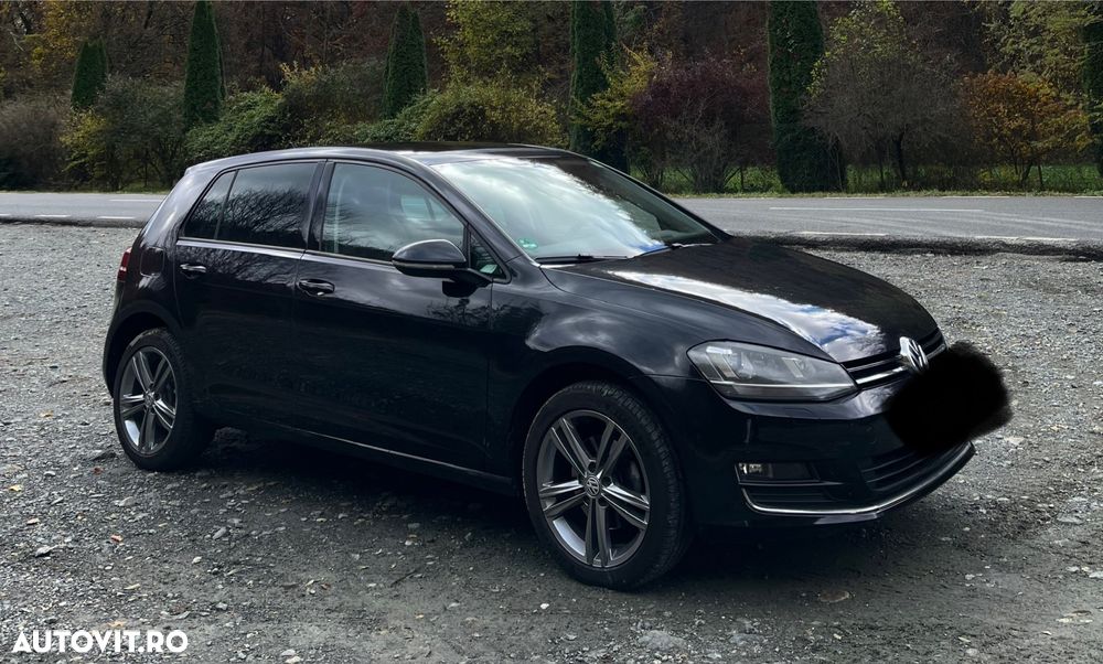 Volkswagen Golf 1.4 TSI BMT Highline - 18