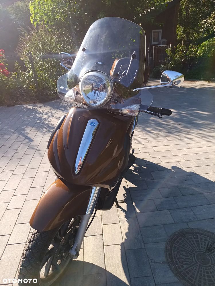 Piaggio Beverly - 11