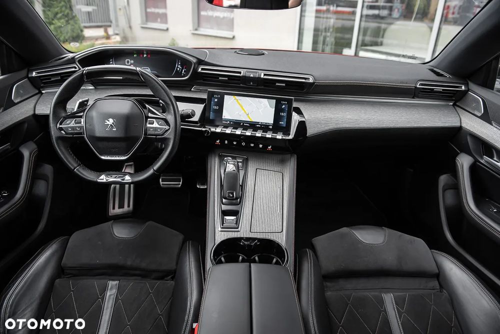 Peugeot 508 - 32