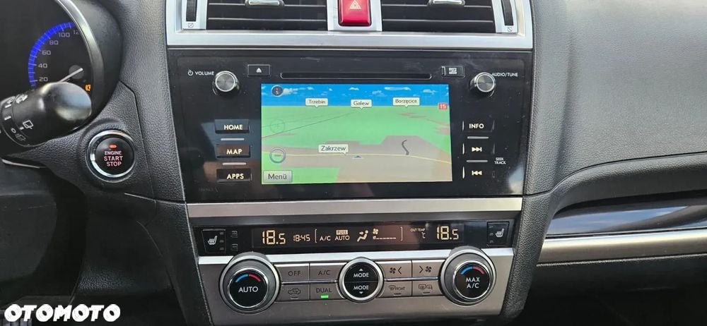 Subaru Outback 2.0D Lineartronic Comfort - 27