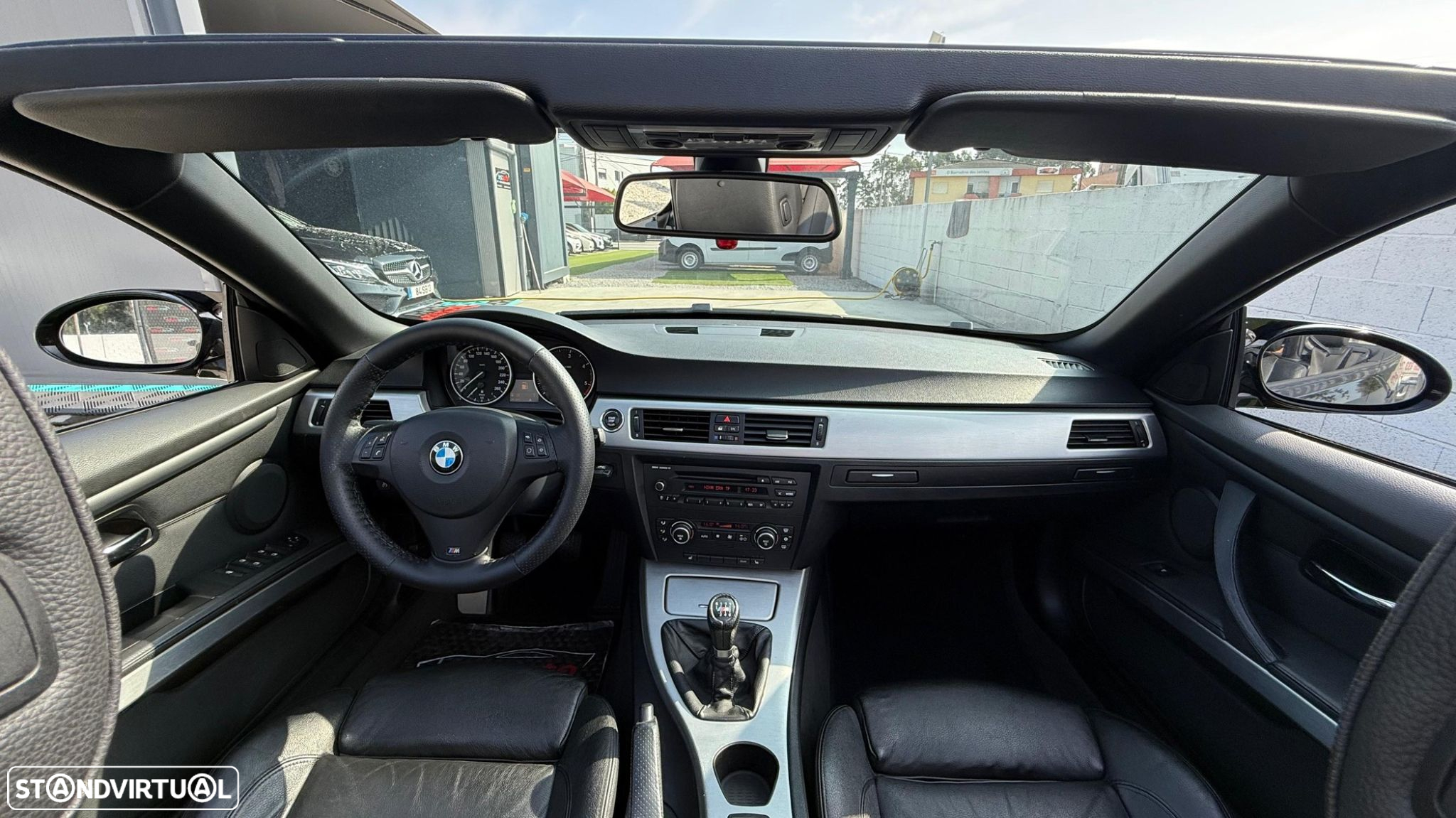BMW 320 d Cabrio - 21