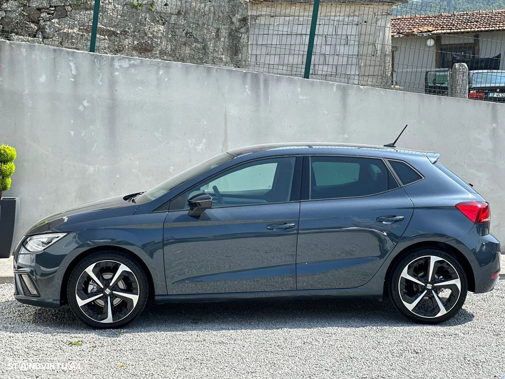 SEAT Ibiza 1.0 TSI FR - 10