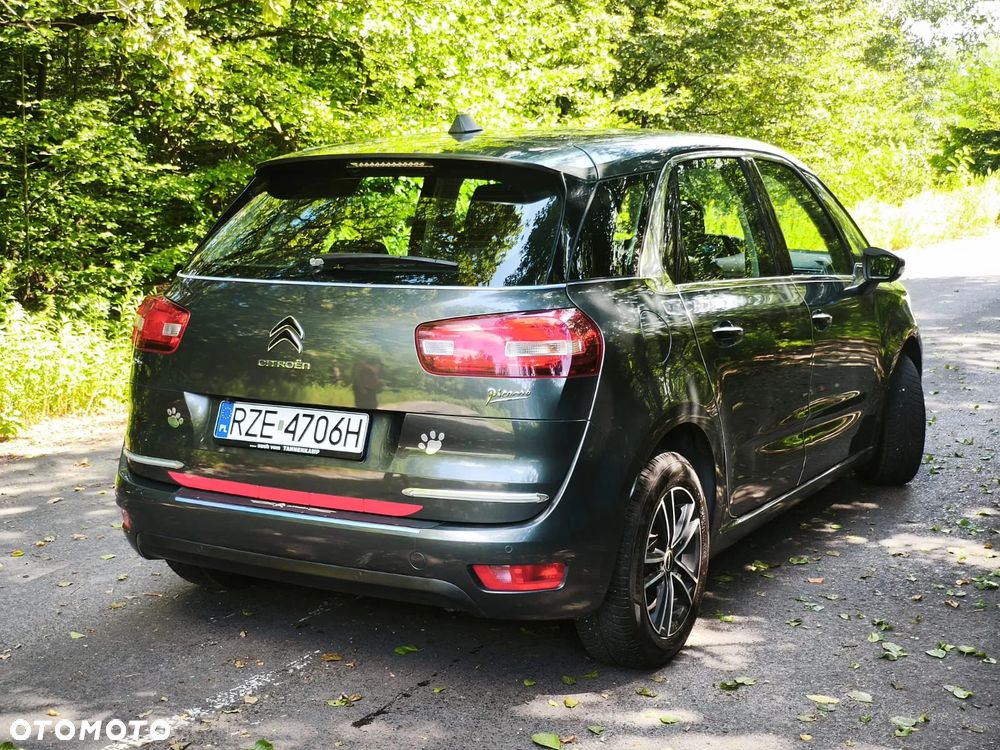 Citroën C4 Picasso - 11