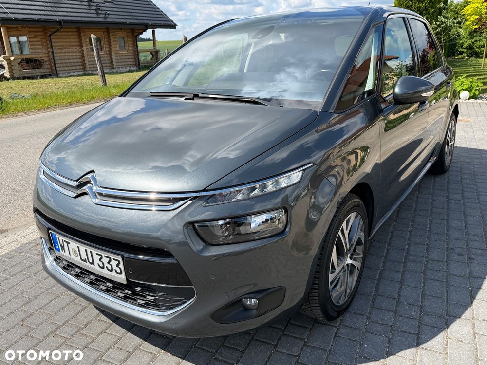 Citroën C4 Picasso THP 165 Stop&Start EAT6 Exclusive - 21
