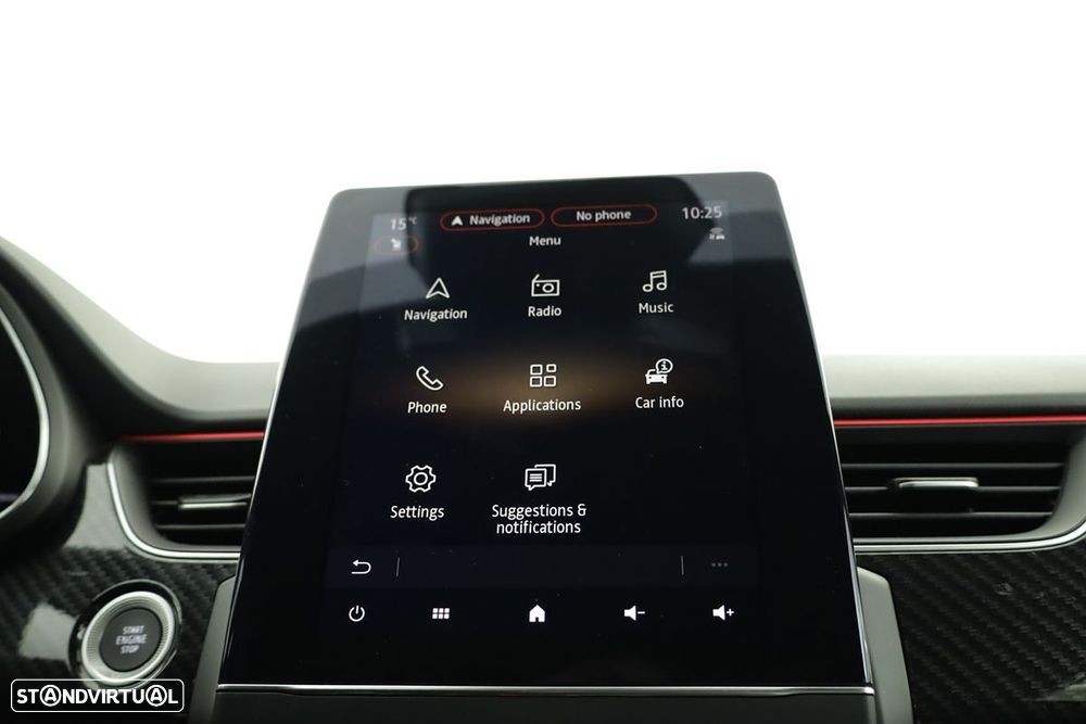 Renault Arkana 1.3 TCe R.S.Line EDC - 10