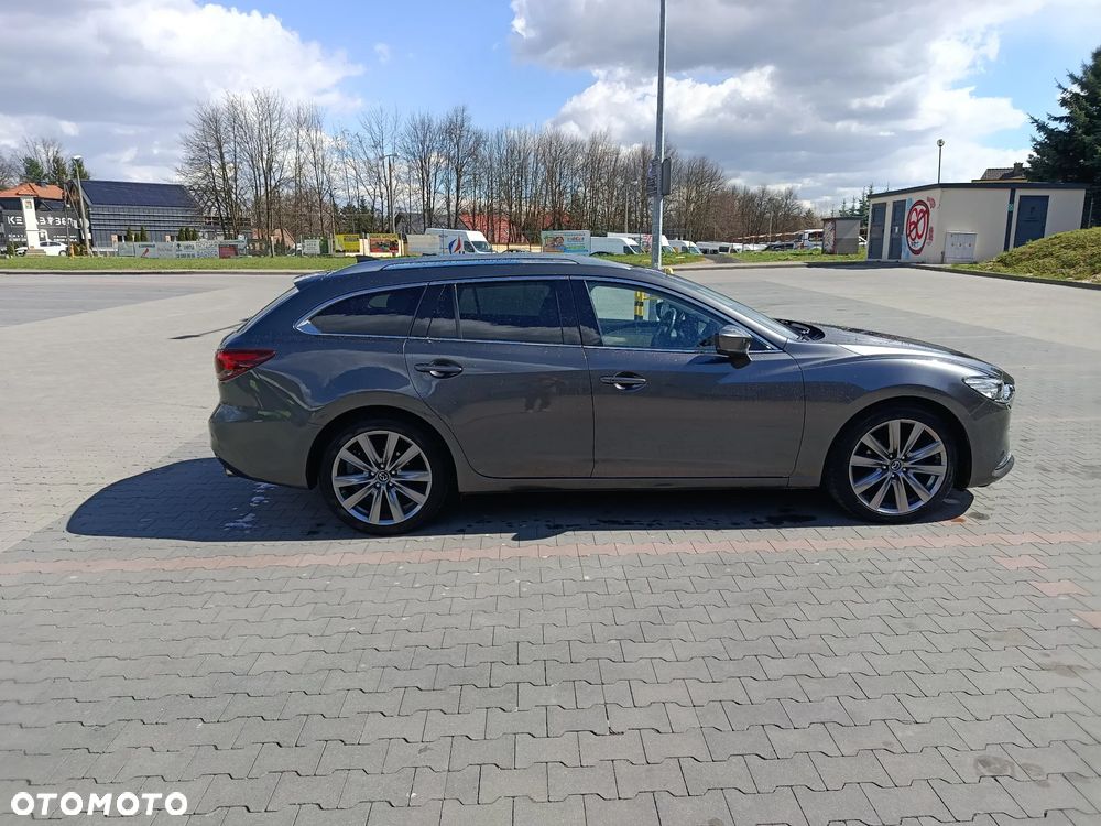 Mazda 6 2.0 SkyPassion - 3