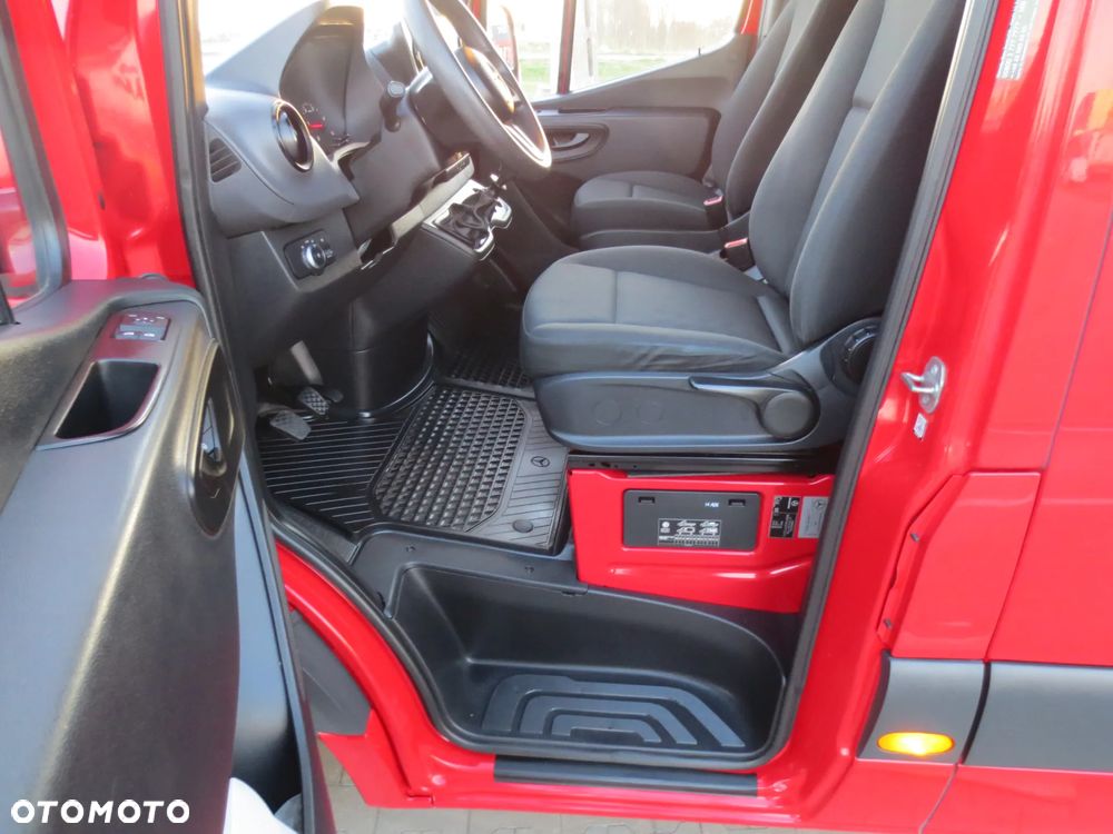 Mercedes-Benz SPRINTER L2H2  SALON POLSKA ORYGINAŁ NISKI PRZEBIEG - 10