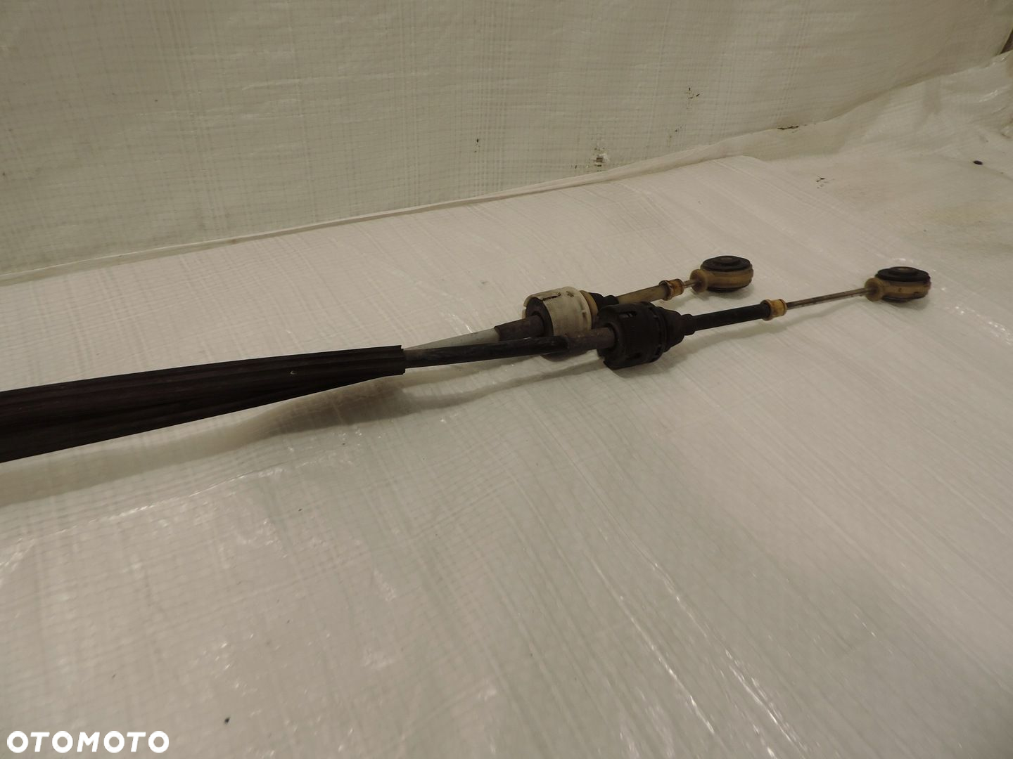 OPEL ASTRA K V 1,6 CDTI LINKI ZMIANY BIEGÓW 55499527 AUK 55499527 - 3