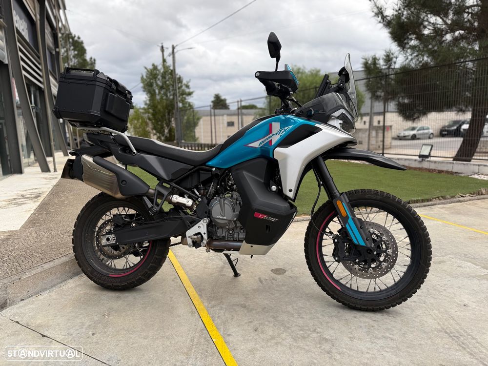 CF Moto 800MT-X - 2