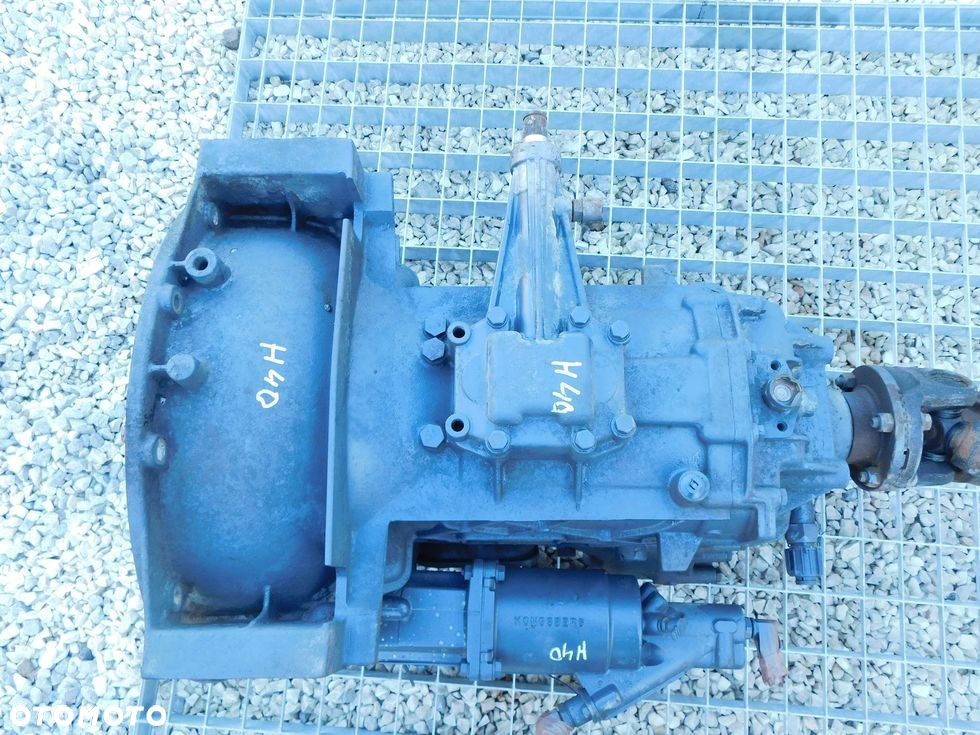 Skrzynia biegów DAF LF 45 150 3.9 S5-42 5 biegów 1307050344 - 2