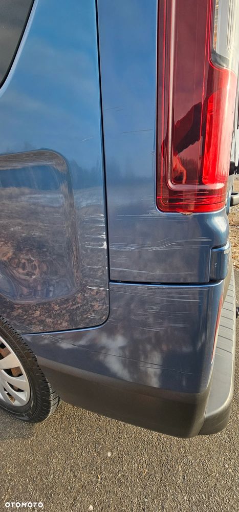 Renault Trafic Combi L1H1 Expression - 11